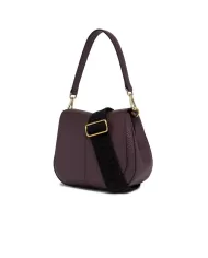 Gianni Chiarini Borsa donna in pelle Helena Round Viola