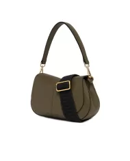 Gianni Chiarini Borsa donna in pelle Helena Round Verde