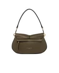 Gianni Chiarini Borsa donna in pelle Helena Round Verde