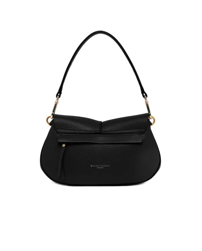 Gianni Chiarini Borsa donna in pelle Helena Round Nero