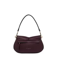 Gianni Chiarini Borsa donna in pelle Helena Round Bordeaux