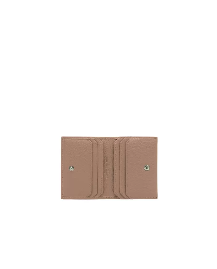 Gianni Chiarini Porta carte di credito Beige