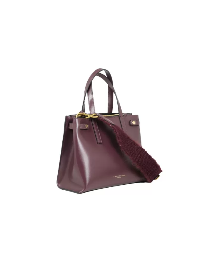 Gianni Chiarini Borsa a mano piccola Altea Bordeaux