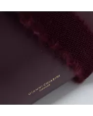 Gianni Chiarini Borsa a mano piccola Altea Bordeaux