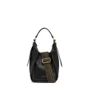 Gianni Chiarini Borsa tracolla in pelle Olly Nero