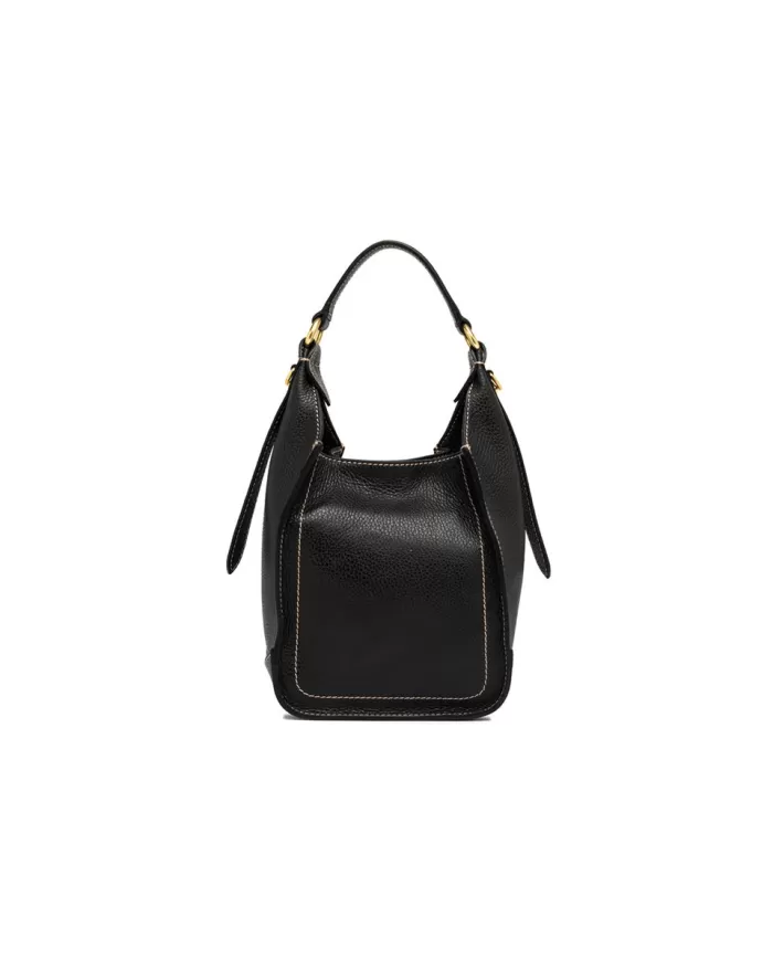 Gianni Chiarini Borsa tracolla in pelle Olly Nero