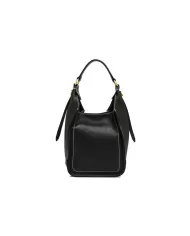 Gianni Chiarini Borsa tracolla in pelle Olly Nero