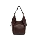 Gianni Chiarini Borsa tracolla grande Olly Testa moro