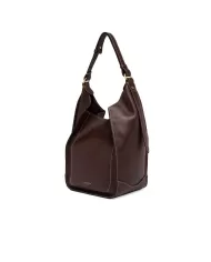 Gianni Chiarini Borsa tracolla grande Olly Testa moro