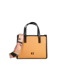 REBELLE Borsa piccola Virtus Arancio