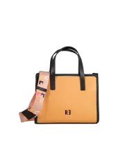 REBELLE Borsa piccola Virtus Arancio