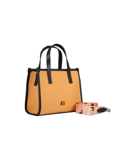 REBELLE Borsa piccola Virtus Arancio