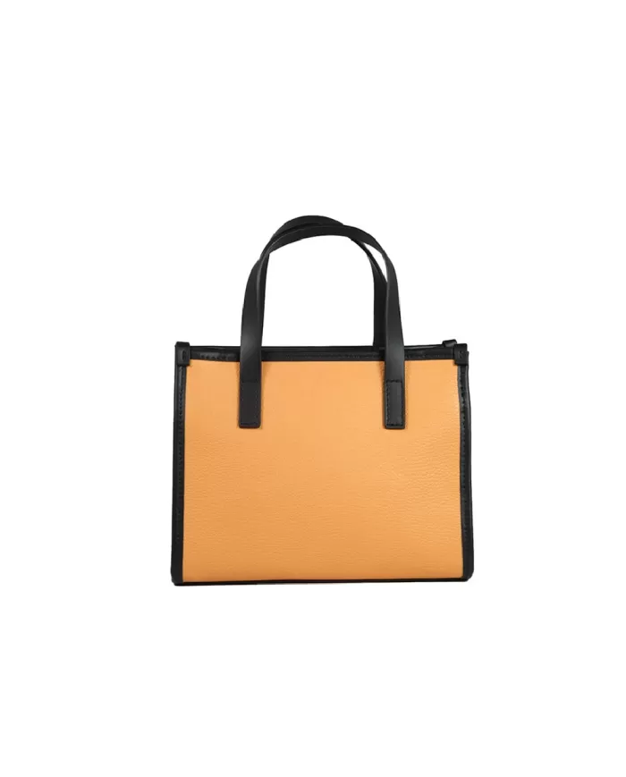 REBELLE Borsa piccola Virtus Arancio