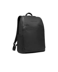 Piquadro Zaino pelle porta pc 14 Nero