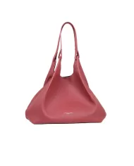 Gianni Chiarini Borsa grande in pelle Dua Bordeaux