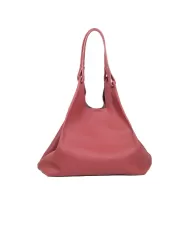 Gianni Chiarini Borsa grande in pelle Dua Bordeaux