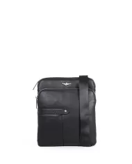 Aeronautica Militare Borsa uomo Fly Nero