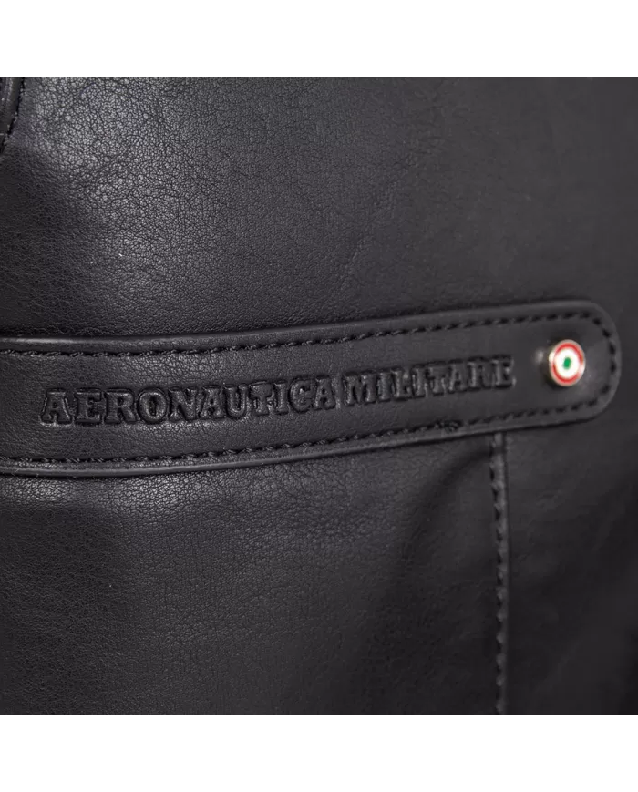 Aeronautica Militare Borsa uomo Fly Nero