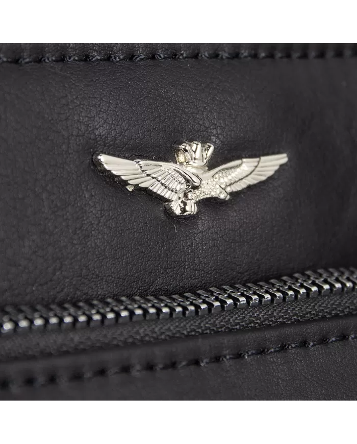 Aeronautica Militare Borsa uomo Fly Nero