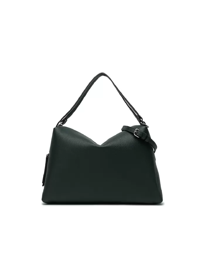 Gianni Chiarini Borsa in pelle Alifa grande Verde