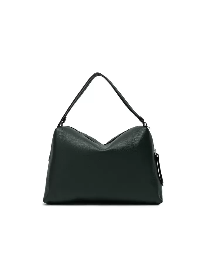 Gianni Chiarini Borsa in pelle Alifa grande Verde