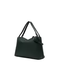 Gianni Chiarini Borsa in pelle Alifa grande Verde