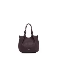 Gianni Chiarini Borsa piccola in pelle Dua Viola/Testa moro