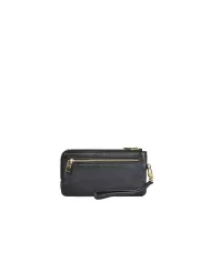 Nannini Portafoglio pochette Nero