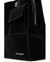 Desigual Zaino grande Nero