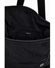 Desigual Borsa zaino Voyager Nero