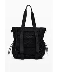 Desigual Borsa zaino Voyager Nero