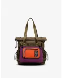 Desigual Borsa zaino Voyager Verde