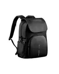 XD Design Zaino tessuto pc 16 Bobby soft daypack Nero