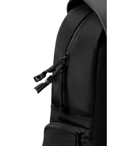 XD Design Zaino tessuto pc 16 Bobby soft daypack Nero