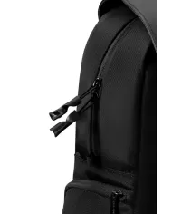 XD Design Zaino tessuto pc 16 Bobby soft daypack Nero