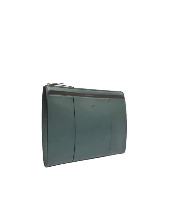 Piquadro Pochette grande porta pc 13 Circle Verde