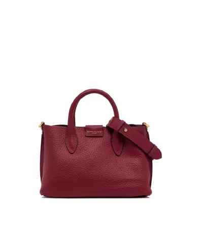 Gianni Chiarini Borsa a mano piccola Aretha Bordeaux/Testa moro