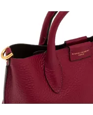 Gianni Chiarini Borsa a mano piccola Aretha Bordeaux/Testa moro