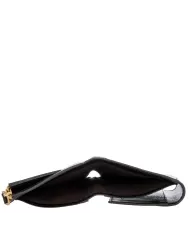 Bric's Portafoglio piccolo in pelle Volterra Nero Bric's Portafoglio piccolo in pelle Volterra Nero