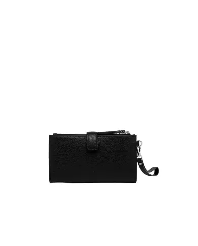 Gianni Chiarini Portafoglio donna Wallets grain Nero