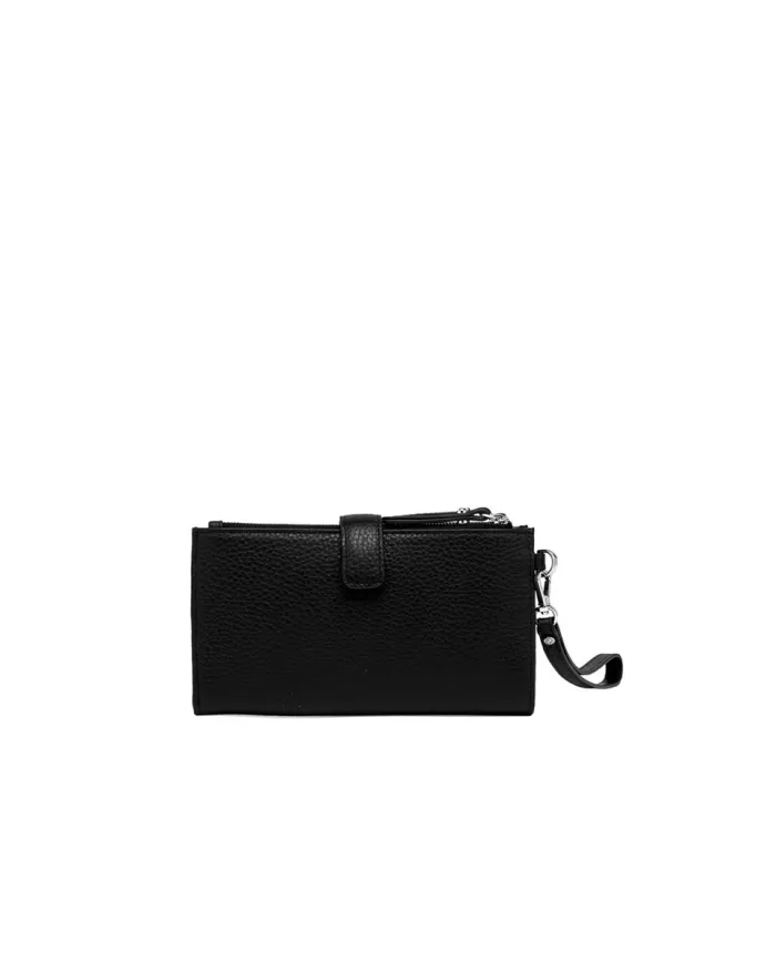 Gianni Chiarini Portafoglio donna Wallets grain Nero