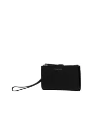 Gianni Chiarini Portafoglio donna Wallets grain Nero