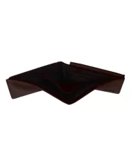 Bric's Portafoglio da uomo in cuoio Testa moro