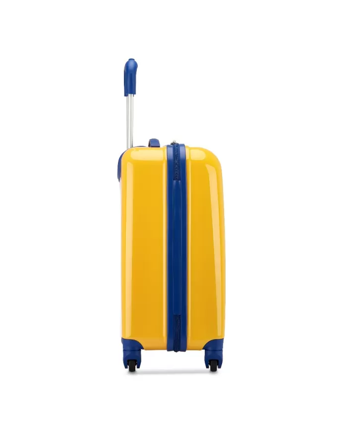 Roncato Trolley cabina Junior Daffy Duck Giallo