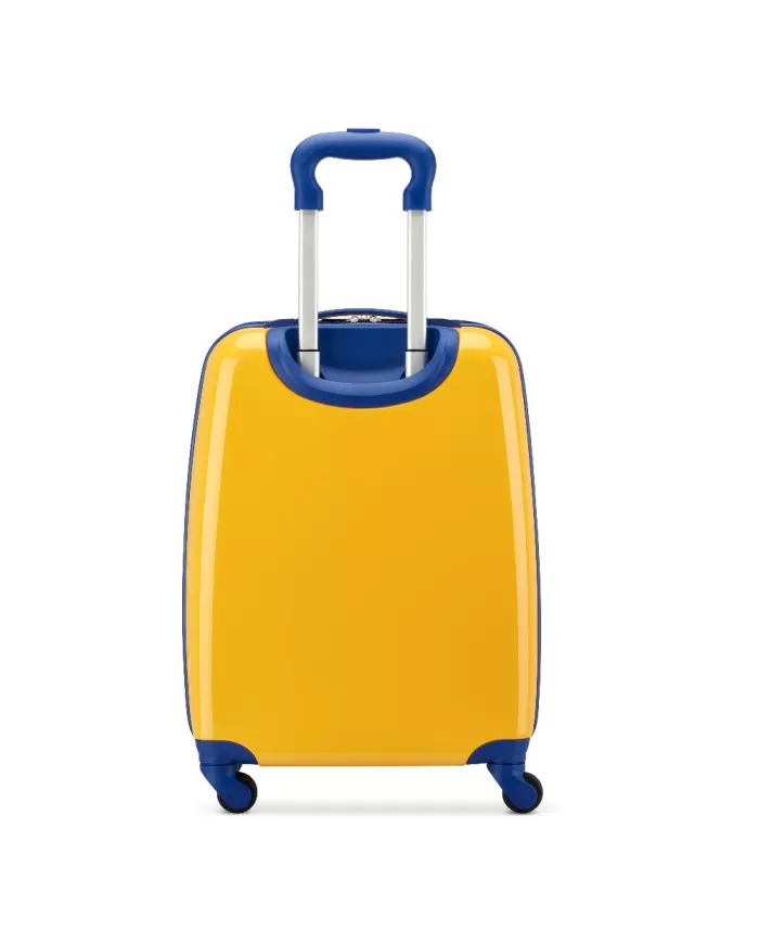 Roncato Trolley cabina Junior Daffy Duck Giallo