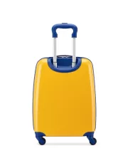 Roncato Trolley cabina Junior Daffy Duck Giallo