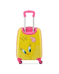 Roncato Trolley cabina baby Tweety - Titty Giallo