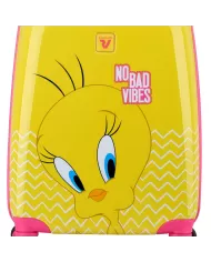 Roncato Trolley cabina baby Tweety - Titty Giallo