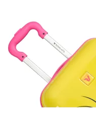 Roncato Trolley cabina baby Tweety - Titty Giallo