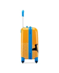 Roncato Trolley cabina baby Daffy Duck Giallo